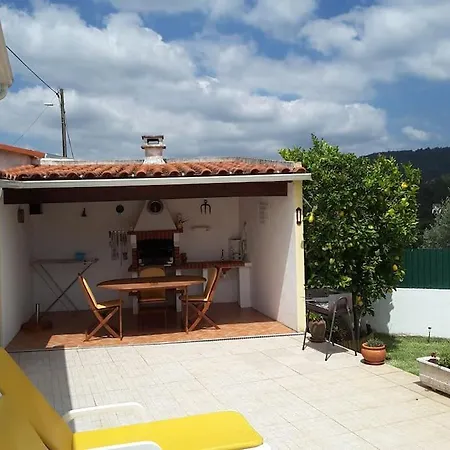 A Casinha Ferienhaus