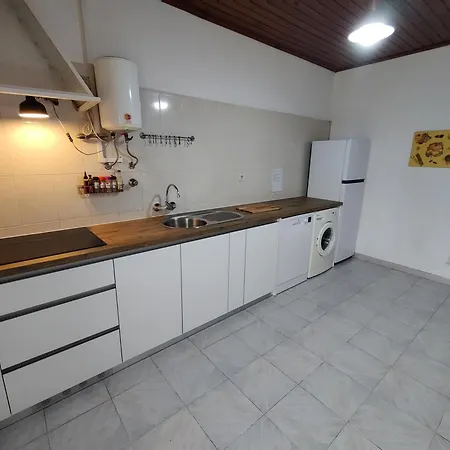 A Casinha Ferienhaus Cerejeiras