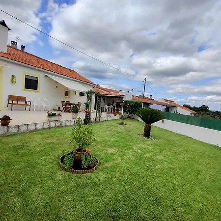 A Casinha Vakantiehuis Cerejeiras