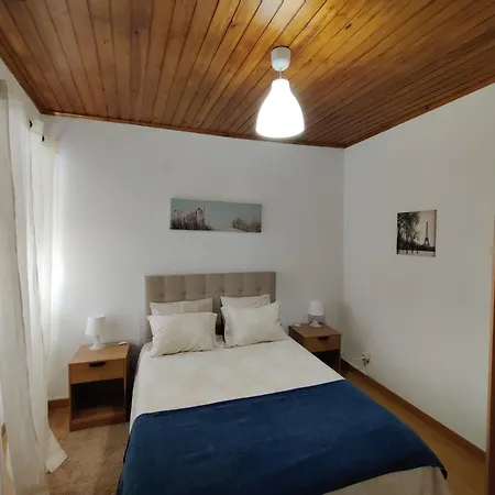 A Casinha Vakantiehuis Cerejeiras