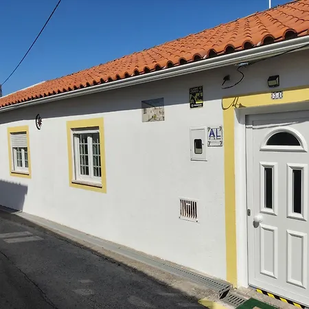 Сasa de vacaciones A Casinha