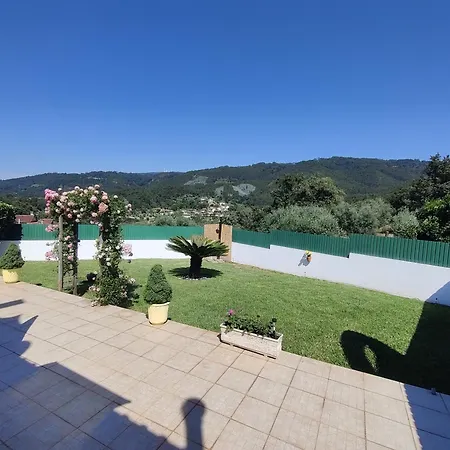 A Casinha Сasa de vacaciones *