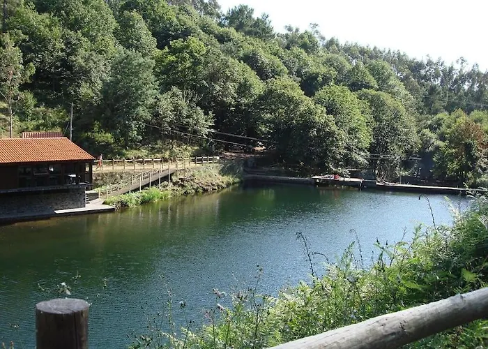 Hébergement de vacances A Casinha