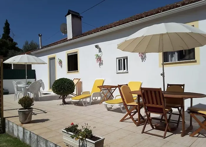 A Casinha * Cerejeiras