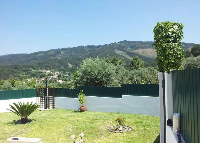 Hébergement de vacances A Casinha