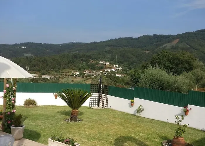 Hébergement de vacances A Casinha *