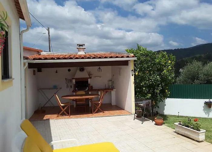 A Casinha Hébergement de vacances