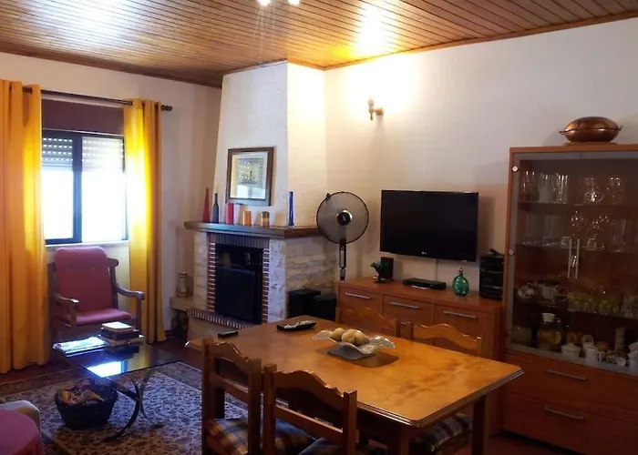 A Casinha Hébergement de vacances *