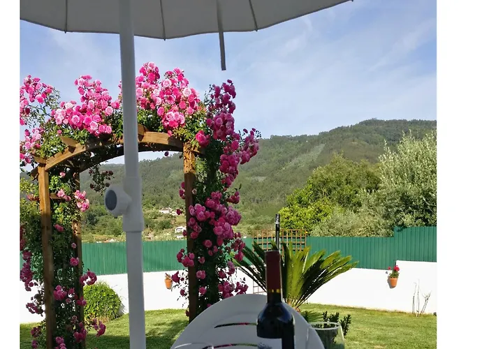 Hébergement de vacances A Casinha Cerejeiras