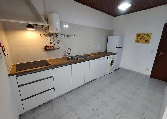 A Casinha Hébergement de vacances Cerejeiras