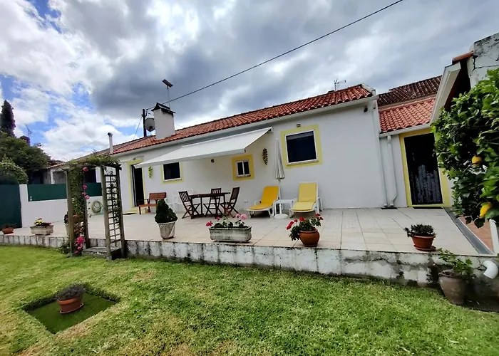 Hébergement de vacances A Casinha Cerejeiras