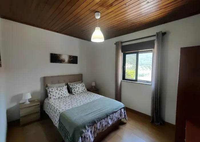 A Casinha Hébergement de vacances *