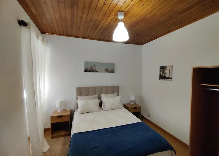 A Casinha Hébergement de vacances Cerejeiras